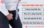 Đọc ngay nếu bạn bị đau bộ phận sinh dục