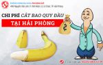 [Công khai] Chi phí cắt bao quy đầu ở bệnh viện Hải Phòng