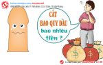 Thực hư về chi phí cắt bao quy đầu