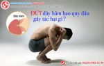 Đứt dây hãm bao quy đầu và những tác hại nam giới cần phải biết