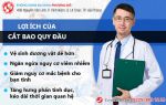 Những lợi ích cắt bao quy đầu đối với sức khỏe nam giới