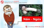 Giải mã nấm ngứa tinh hoàn ở nam giới