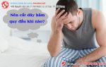 Nên cắt dây hãm quy đầu khi nào? Giải đáp chi tiết bác sĩ chuyên khoa