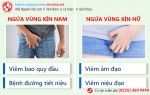 Chớ coi thường khi bị ngứa vùng kín ở nam nữ