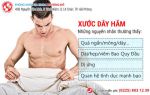 Xước dây hãm quy đầu là bị sao? Có chữa được không?