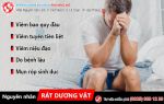 Rát dương vật ở nam giới là dấu hiệu bệnh gì?