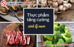 Những thực phẩm tăng sinh lý – Chồng ăn vợ “xin tha”