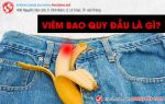 Viêm bao quy đầu là gì? Giải đáp chi tiết từ bác sĩ chuyên khoa