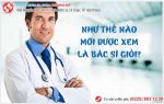 Bác sĩ bệnh viện Hải Phòng Phượng Đỏ - điểm 10 chất lượng từ người bệnh