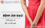 65% chị em phụ nữ e ngại khi nói về bệnh âm đạo