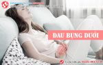 Đau bụng dưới là bị bệnh gì?