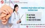 Các phương pháp đình chỉ thai an toàn