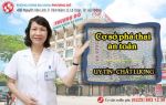 Địa chỉ phá thai bằng thuốc an toàn ở Hà Đông