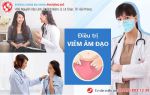 Nhờ phương pháp điều trị viêm âm đạo này tôi ăn ngủ ngon hơn