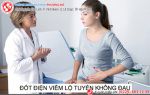 Những thông tin về đốt viêm lộ tuyến cổ tử cung