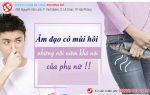 Hôi âm đạo dù vệ sinh rất kỹ, “thủ phạm” do đâu?