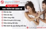 Lý giải hiện tượng quan hệ bị thốn ở nữ