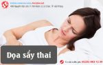 Mẹ bầu nên cẩn thận với hiện tượng dọa sẩy thai