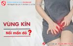 Nổi mẩn đỏ vùng kín là bị bệnh gì? Có điều trị được không?  　　