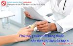 Phá thai 5 tuần, đâu là phương pháp an toàn và không đau?