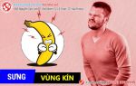 Không nên chủ quan với tình trạng sưng vùng kín ở nam và nữ