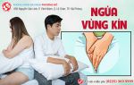 Trị ngứa vùng kín nam, nữ bằng phương pháp nào hiệu quả?