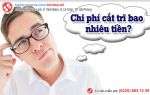 Chi phí cắt trĩ có đắt không?