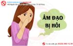 Ngại ngùng vì âm đạo có mùi hôi, âm đạo có mủ