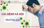 Những căn bệnh xã hội nguy hiểm không kém HIV