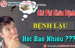 Nếu thắc mắc về chi phí chữa bệnh lậu, đừng bỏ qua bài viết này