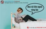 Đau rát bên ngoài vùng kín là bị bệnh gì?