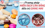 Hỗ trợ điều trị bệnh giang mai bằng phương pháp nào tốt nhất?