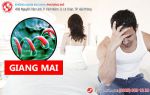 Biểu hiện bệnh giang mai, nhận biết sớm ngừa biến chứng nguy hiểm