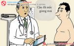 Giang mai ở nam giới, tỷ lệ lây nhiễm có xu hướng ngày càng tăng