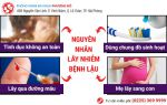 Bệnh Lậu Có Bao Nhiêu Giai Đoạn?