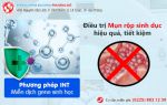 Điều trị mụn rộp sinh dục bằng phương pháp này không lo virus HSV tấn công