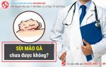 Tìm lời giải đáp cho câu hỏi: Sùi mào gà chữa được không?