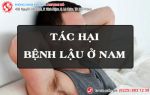 Những điều cần phải biết ngay về bệnh lậu ở nam