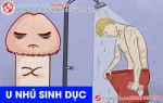 U nhú sinh dục và điều chưa một ai nói với bạn