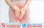 Đau rát háng là bệnh gì ở nữ?