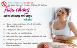 Khám tiết niệu nữ uy tín tại phòng khám Hải Phòng