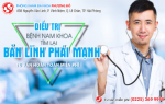 Phòng khám nam khoa tại Hải Phòng –  điều trị cho nam giới