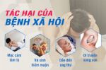 Những Triệu Chứng Nguy Hiểm Bệnh Xã Hội. Anh Chị Nên Đi Điều Trị sớm