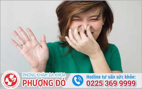 Khí hư có mùi trứng thối – dấu hiệu bất thường chớ xem nhẹ