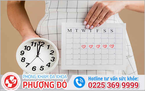 Rối loạn kinh nguyệt có rụng trứng không?