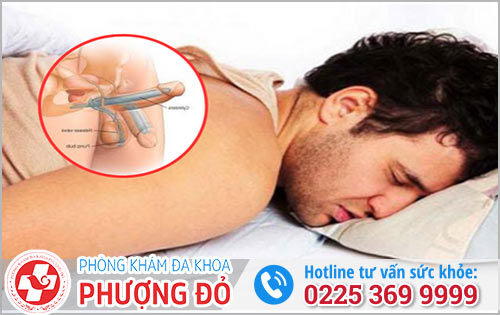 Tình Trạng Đau Dương Vật Khi Cương Cứng Là Do Đâu?