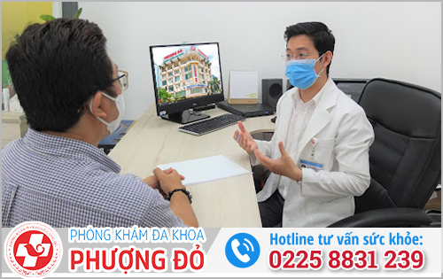 Khám Bệnh Tại Phòng Khám Đa Khoa Phượng Đỏ
