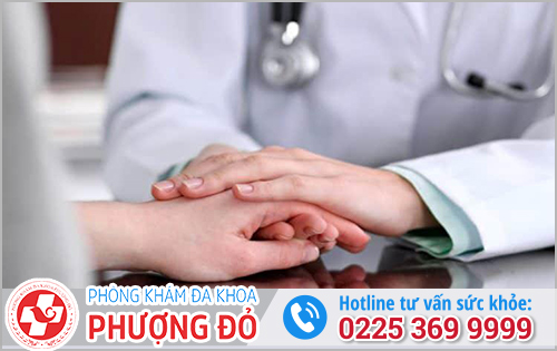 Mô hình khám bệnh ở Phòng Khám Phượng Đỏ