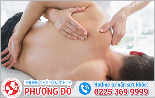 Bấm huyệt chữa xuất tinh sớm