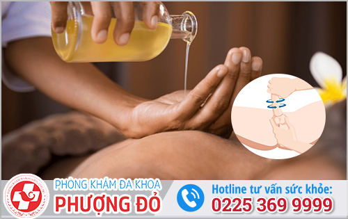 Massage Lingam có chữa được xuất tinh sớm không?